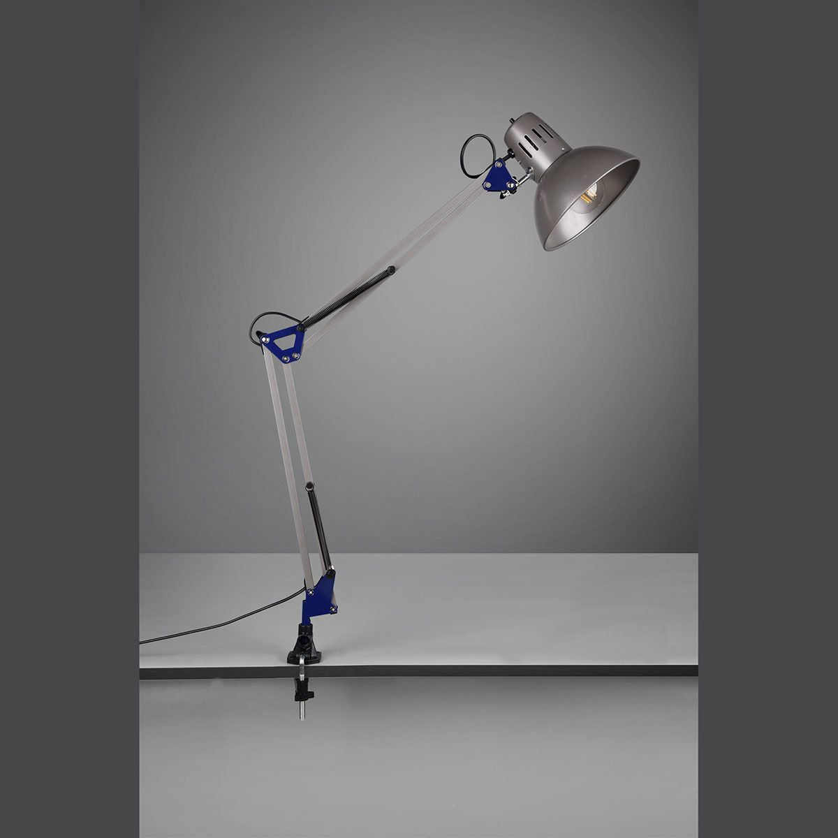 Lampen: Tisch-Klemmleuchte, 90 cm x 51 cm – Neu (gemäss Beschreibung) aus Kreuzlingen von Smart-Light 1