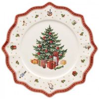 Villeroy & Boch Toy's Delight Platzteller Weihnachten