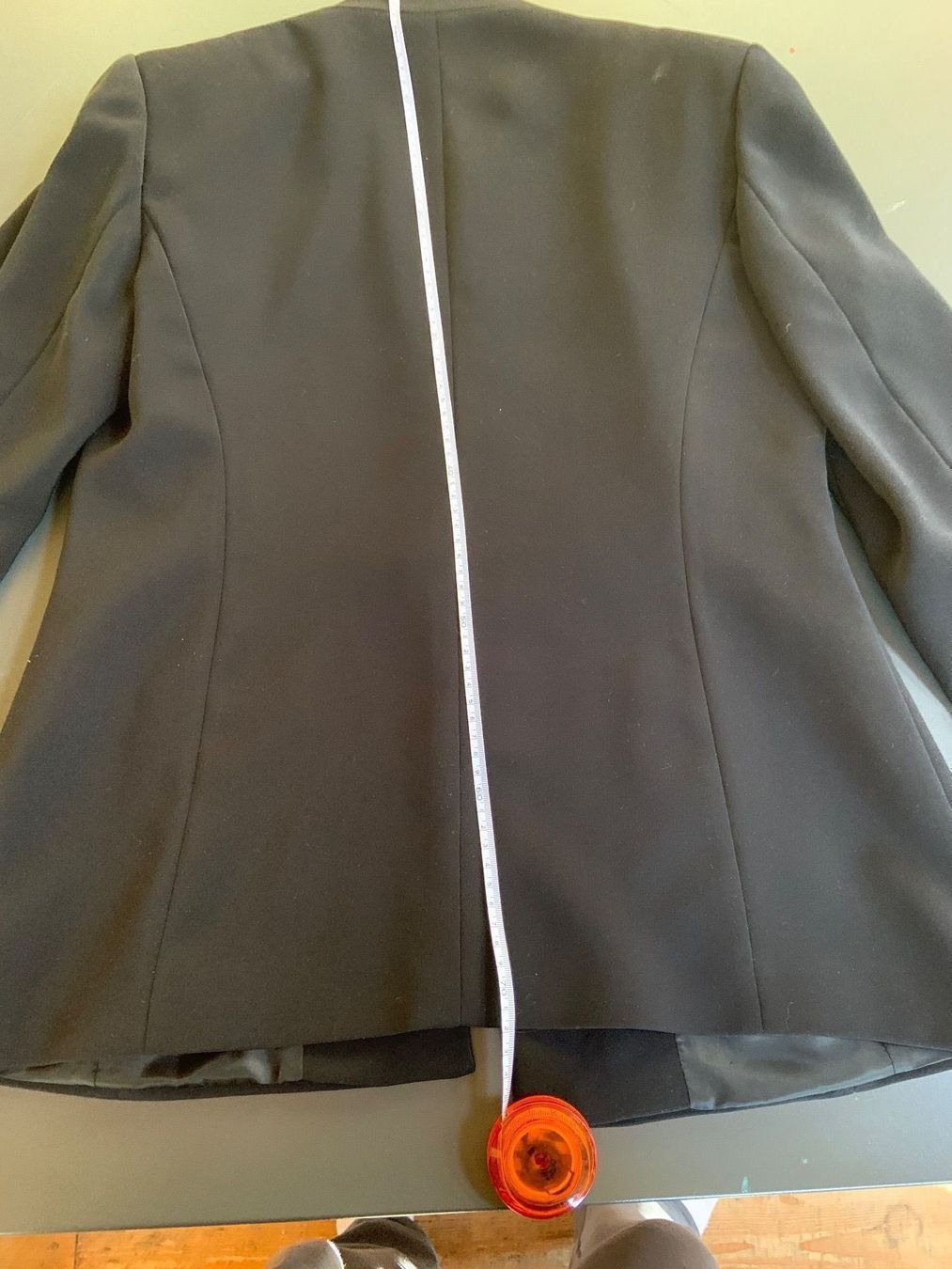 Giacche: Blazer schwarz Giorgia netti gr.40 – Usato da Dittingen venduto da Bellevista 4