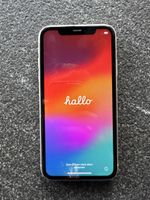 IPhone 11, 128GB, weiss inkl. Hülle