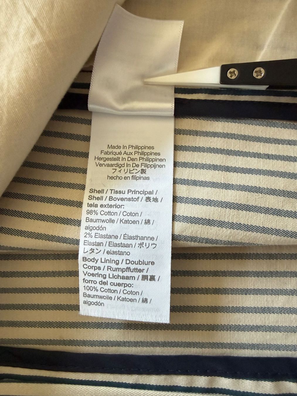 J.Crew Giacche: J CREW Alfie Blazer 40 – Usato da Lugnorre venduto da jettsett 6