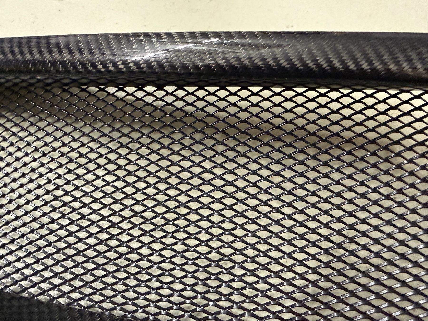Alle Autoersatzteile: Carbon Grill Kühlergrill – Neu (gemäss Beschreibung) aus Neerach von Django1402 1