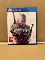 The Witcher 3: Wild Hunt - PS4 Spiel - Top Zustand!