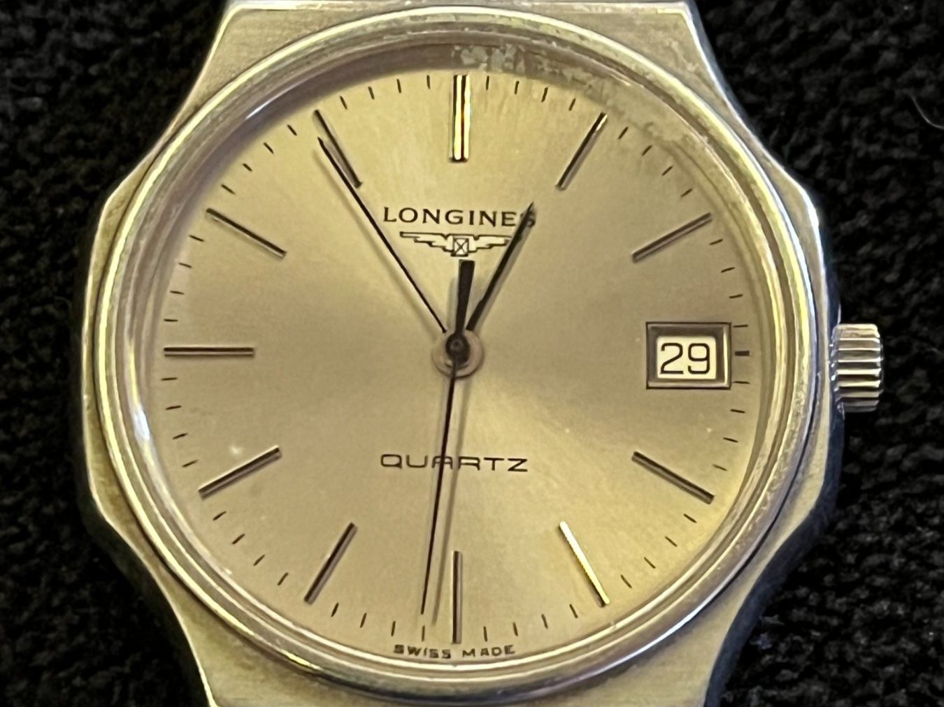 Uhren: Lonignes – Gebraucht aus Bettwiesen von wicking27