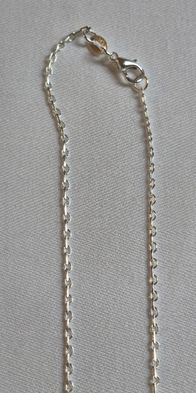 Autres bijoux: Neue Silberkette Modeschmuck – Neuf avec emballage d'origine à Höfen b. Thun par enr_7xsd