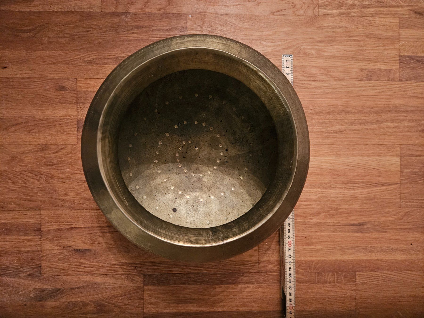 Schalen: Messing Schale – Gebraucht aus Solothurn von yoganer 1