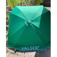 Valser Sonnenschirm grün ***