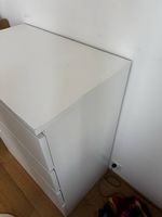 IKEA MALM Kommode weiss  4 Schubladen  80×48×100 cm