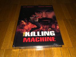 The Killing Machine - MEDIABOOK - C - UNCUT