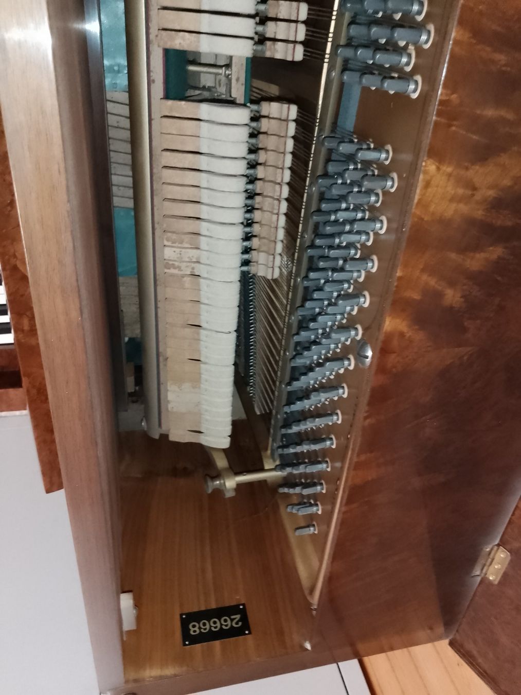 Schmidt-Flohr Strumenti musicali: Piano Schmidt-Flohr – Usato da Bévilard venduto da TheWho 3