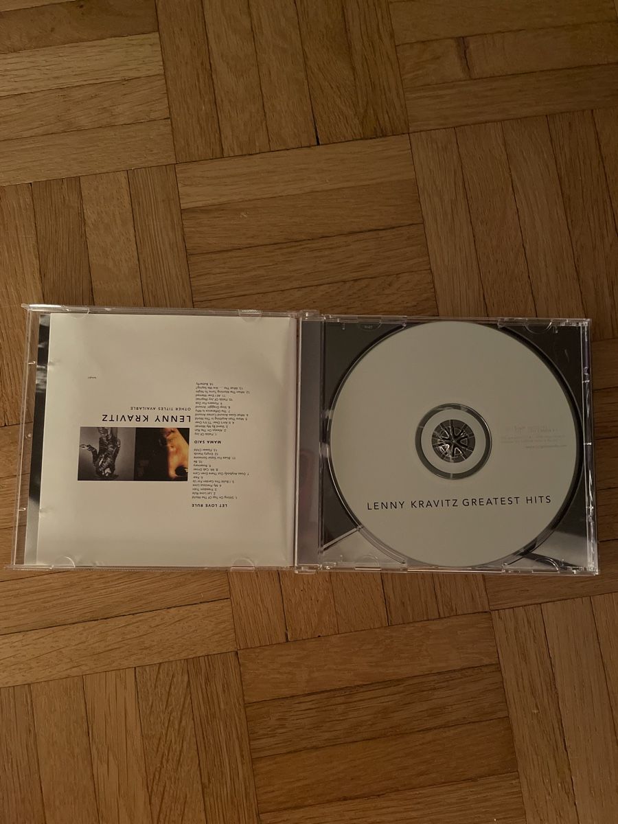 CD: Lenny Kravitz Greatest Hits CD – Usato da Zürich venduto da Mr.Mauri83 2