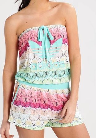 ADIDAS Originals  💛🩷💚 romper  jumpsuit  Grösse 38