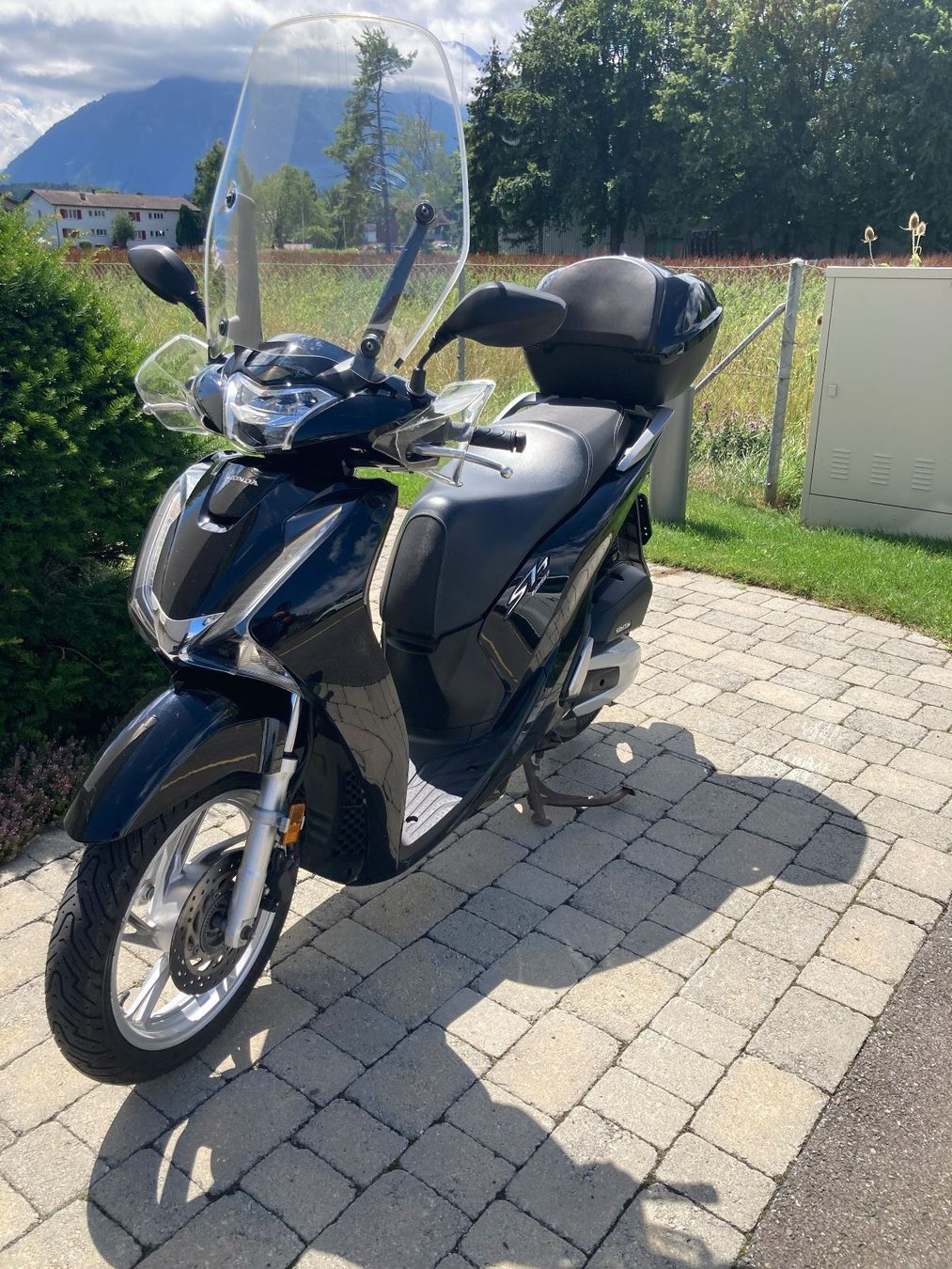 Honda Altro: Honda 125 er Roller – Usato da Glis venduto da fabiantina