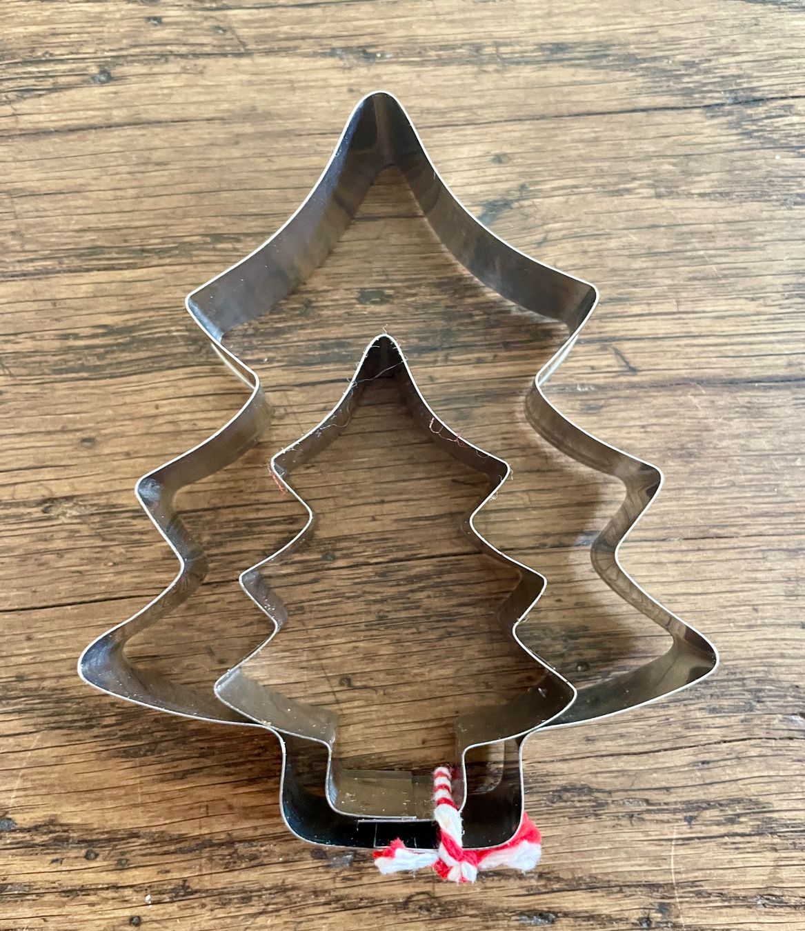 Backformen: Ausstecher/ Ausstechform, Tannenbaum, 2 Stk. – Neu und originalverpackt aus Gümligen von soleil149 1