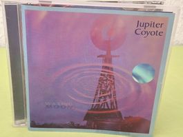 CD Jupiter Coyote - Waxing Moon ( USA Jam Band / Southern )