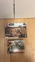 LEGO Star Wars 75299 und 75345 neu