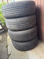 reifen mit gamaparts felgen2x continental 2x nexen seat golf