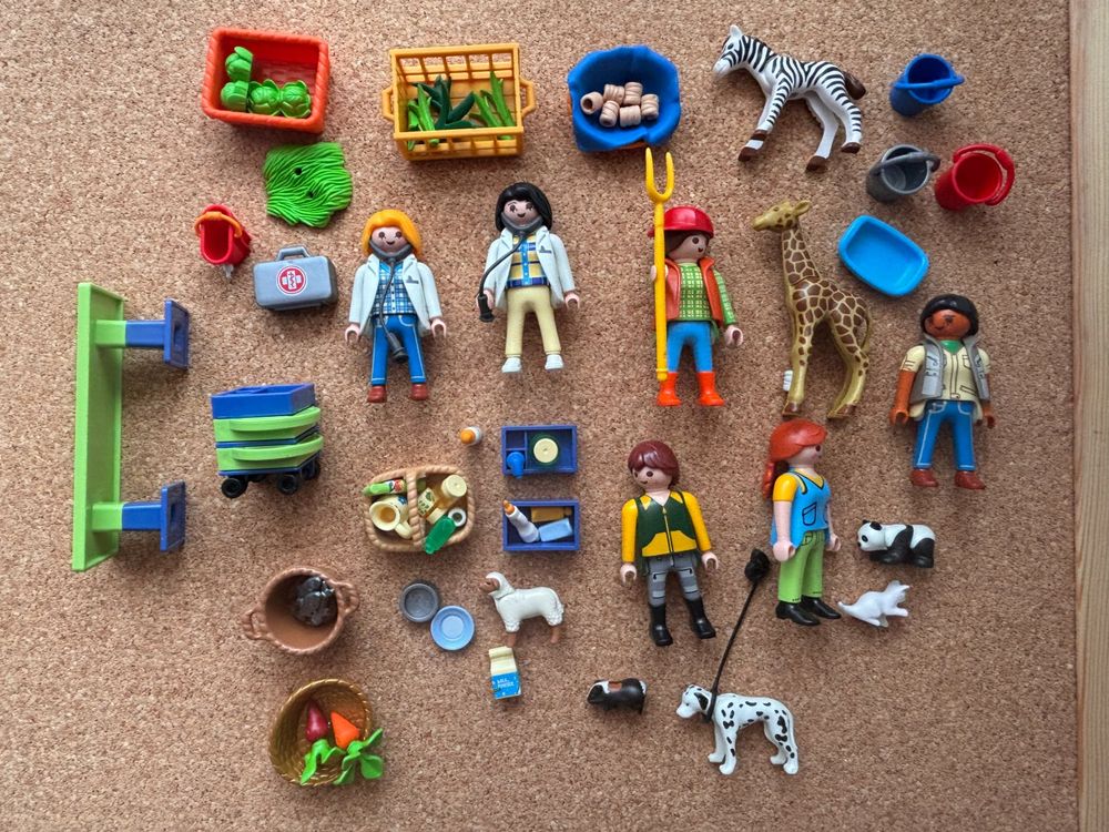 Playmobil Jouets: Playmobil Konvolut – D'occasion à Binningen par samorga21 2