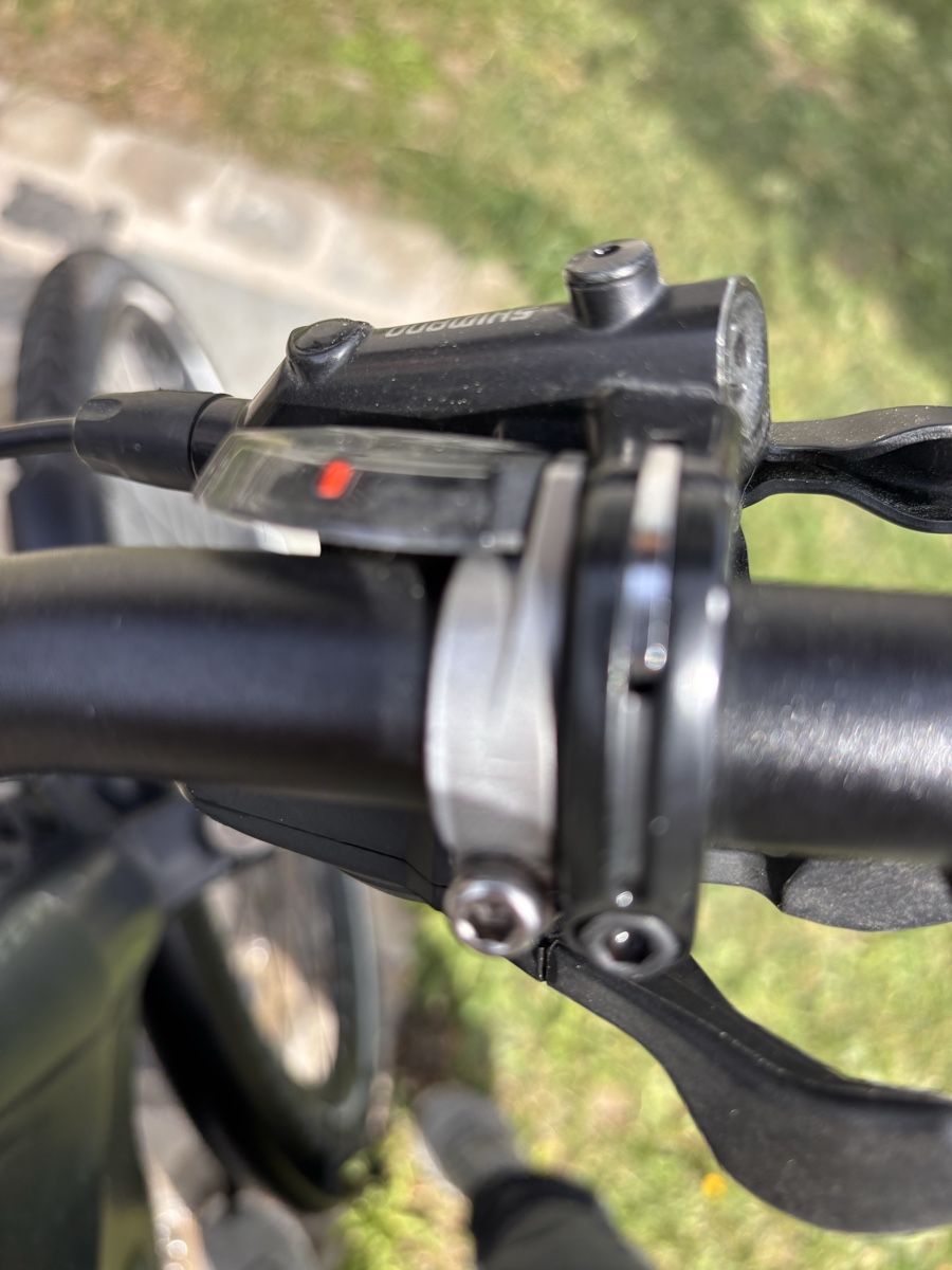 Stevens Velos: Stevens E-Triton PT5 E-Bike Top Zustand – Gebraucht aus Rebstein von Claudi1807 6