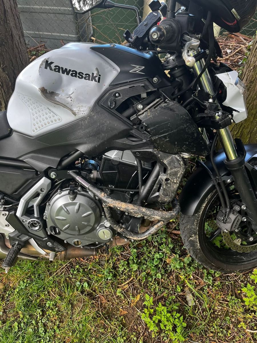 Kawasaki Strada: Kawasaki z650 – Usato da Zürich venduto da umi_2ryd 5