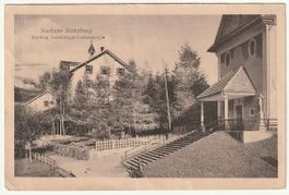 AK Kurhaus Sörenberg 1928
