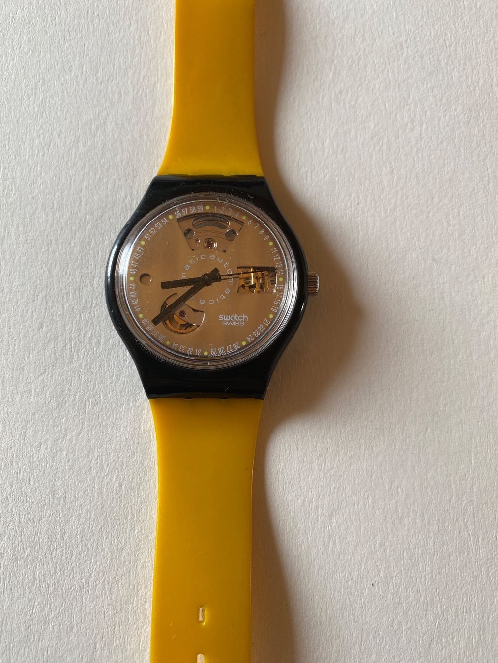 Swatch Montres: Swatch Uhr automatic – D'occasion à St. Gallen par mai_gd7k 1
