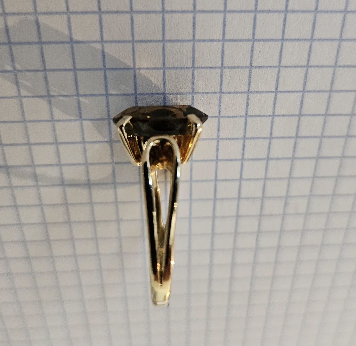 Anelli: Damenring Gelbgold 750 – Nuovo (secondo la descrizione) da Greifensee venduto da gre_7lzy 3