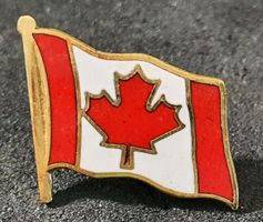 CC922 - Pin Flagge Fahne Kanada Canada