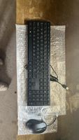 Logitech Tastatur und Acer Maus Set schwarz neuwertig