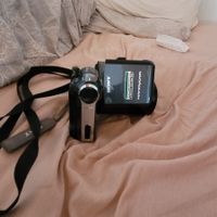 Camcorder Sony Handycam mit Tasche schwarz