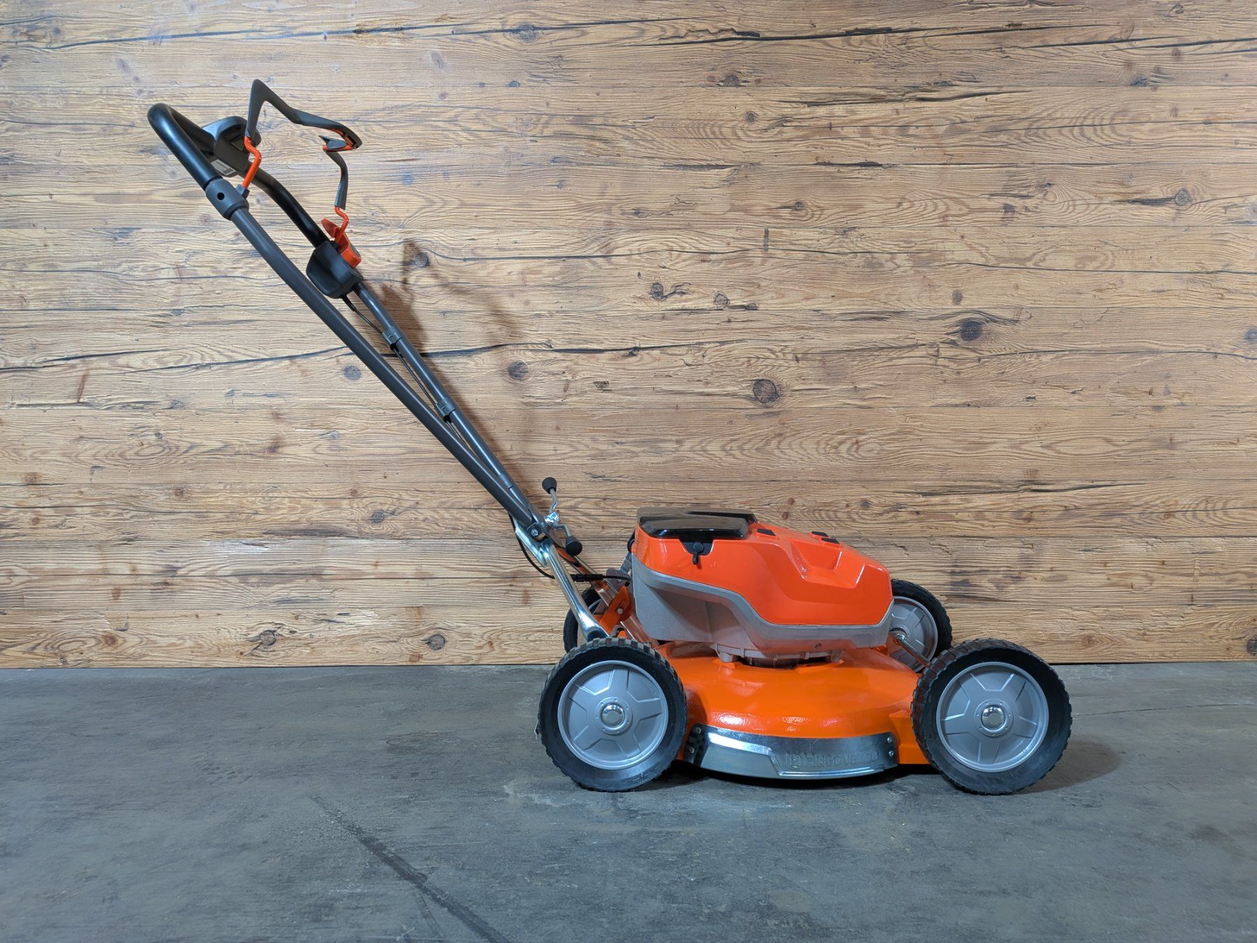 Husqvarna Tondeuses à gazon: Husqvarna LB 548i – Neuf (Voir description) à Buchs SG par Schwendener-9470