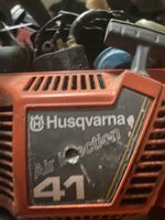 Motorsäge 