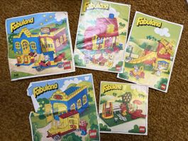LEGO Fabuland Set gebraucht