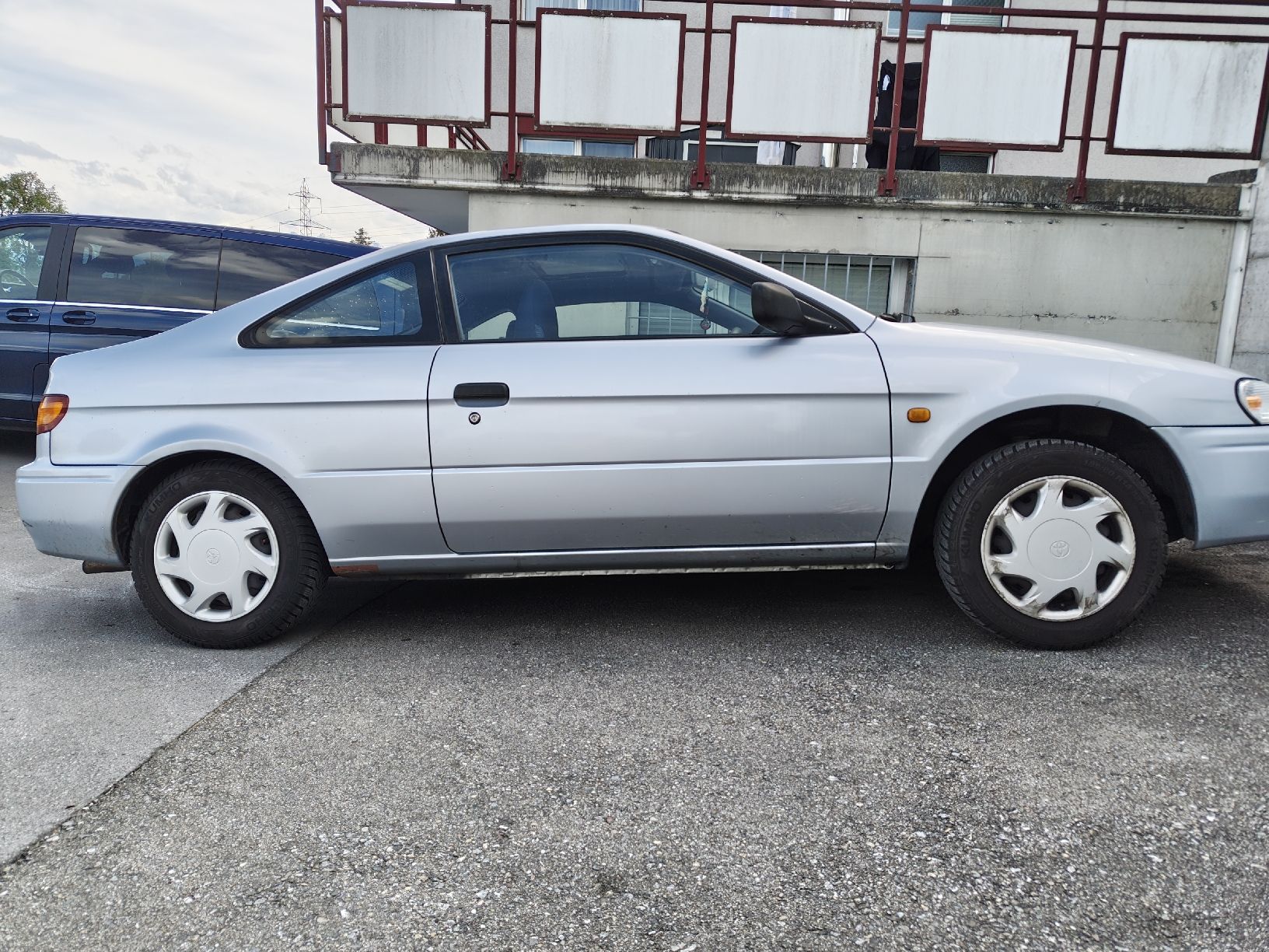 Toyota Automobili: Toyota Paseo 1.5  – Usato da Hinterforst venduto da art_97gj 4