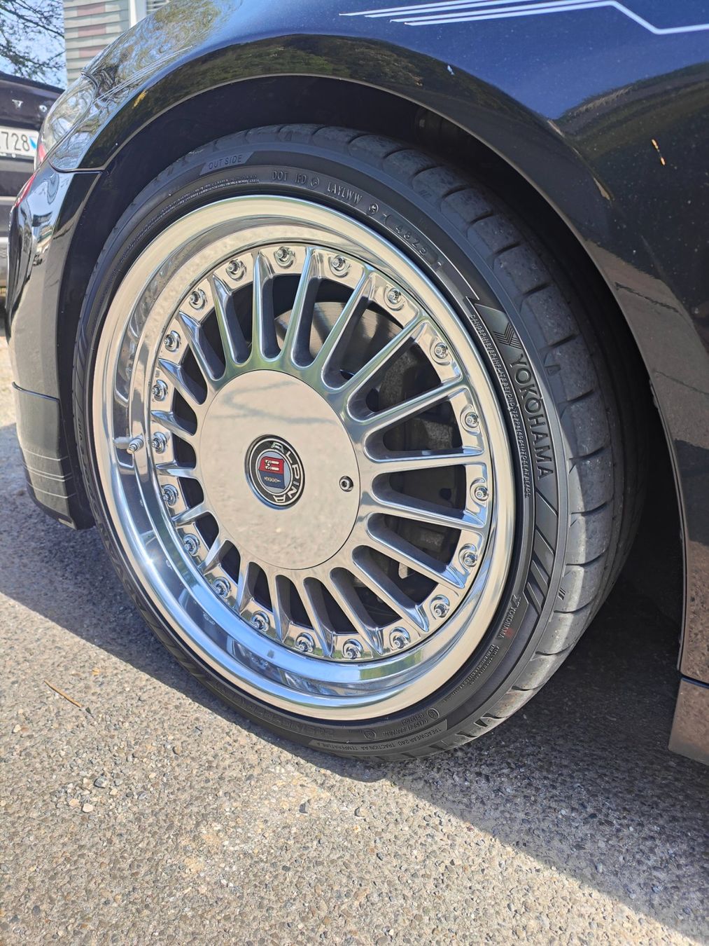 Alpina Cerchioni: BMW Alpina 20 Zoll – Nuovo (secondo la descrizione) da Neuhausen am Rheinfall venduto da SMP-Ermischer 4