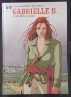 Gabrielle B.  N 1  E.O.  (T.B.E.)  Le guerrier aveugle
