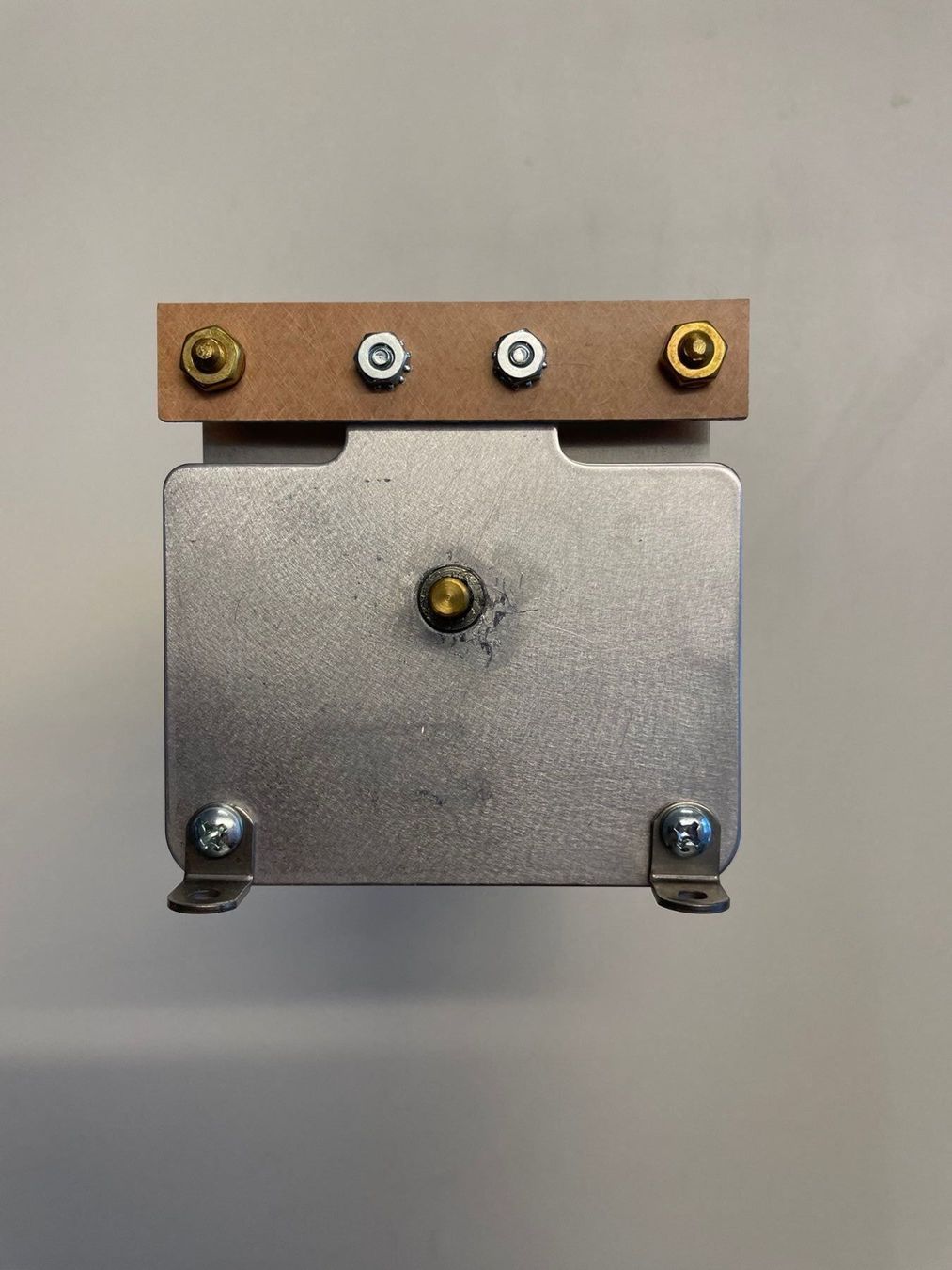 Componenti elettronici: Drehkondensator 23-400pF – Nuovo (secondo la descrizione) da Stein AR venduto da HeinzBolliAG 2
