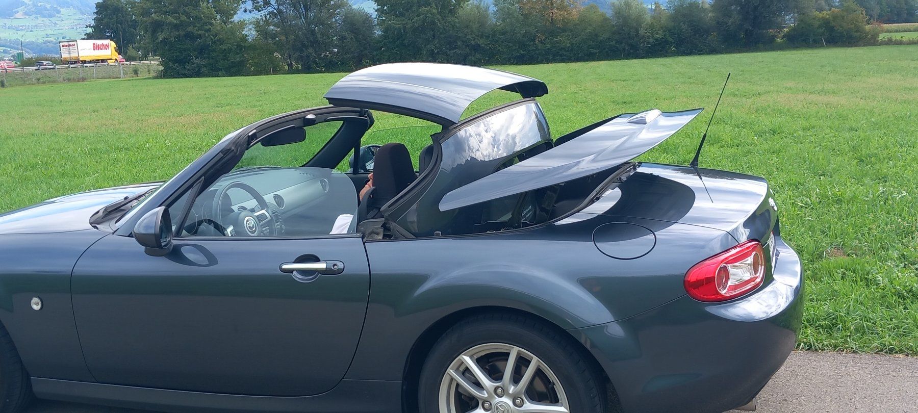 Mazda Automobili: Mazda MX 5 Exclusive – Usato da Buttikon SZ venduto da MH1976 7