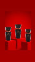 Drei Chogan parfume à 70ml Nr3 Nr4, Nr88