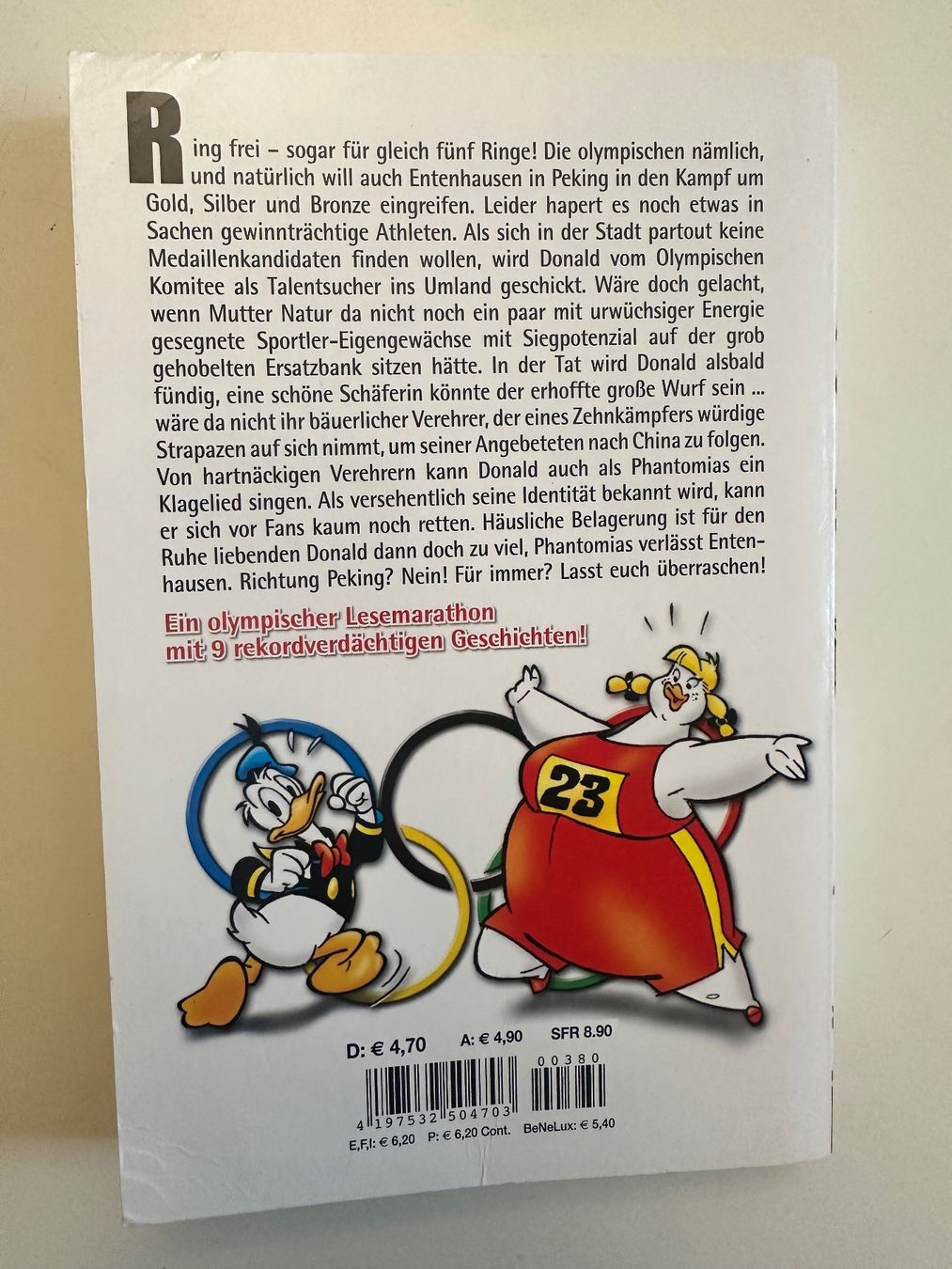 Fumetti: LTB Lustiges Taschenbuch 380 – Usato da Münsingen venduto da Ganjam 2