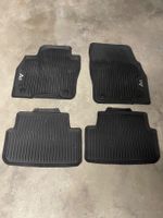 Original Audi A1 Allwetter Fussmatten ab Jg. 2019