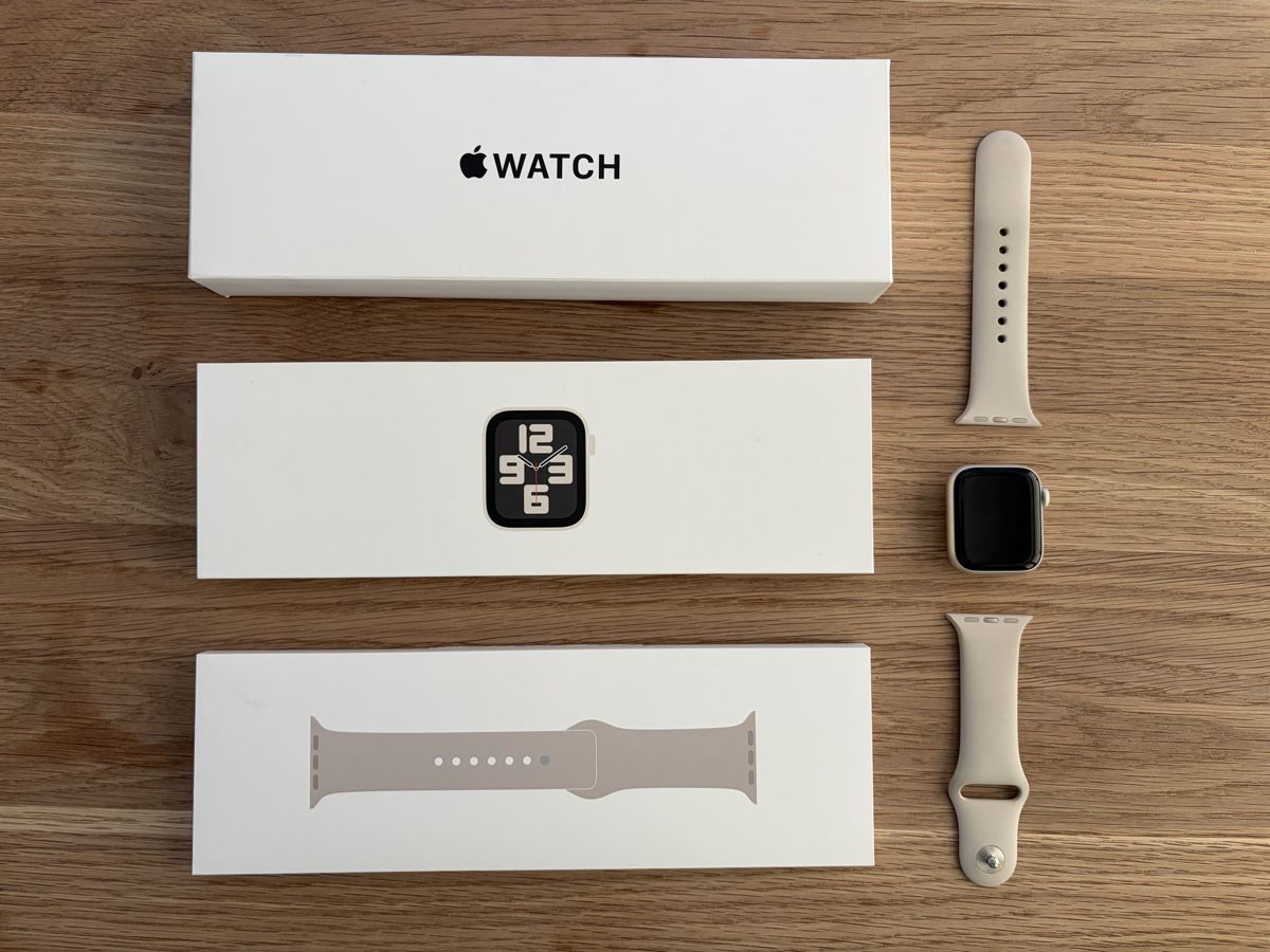 Apple Smartwatch: Apple Watch SE 2 Gen. - TOP  – D'occasion à Oberengstringen par freddyp1001