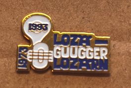 Luzerner Guuggenmusik Pin, Lozä Guugger 1993 Luzern