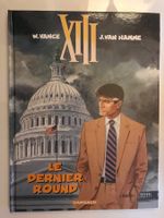 XIII - Le dernier round / 1ère édition