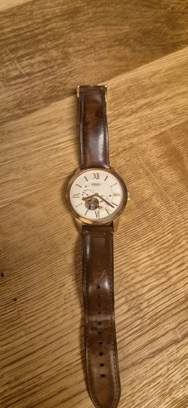 Fossil Orologi: Fossil Townsman Automatik – Usato da Aesch BL venduto da SunriseSmile