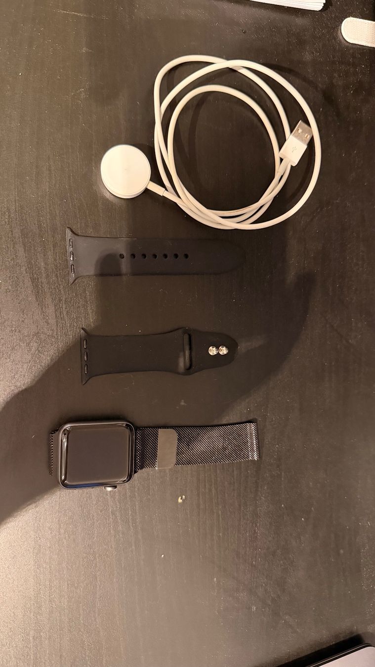 Apple Smartwatch: Apple Watch – D'occasion à Baar par Ensar_Kalender 6