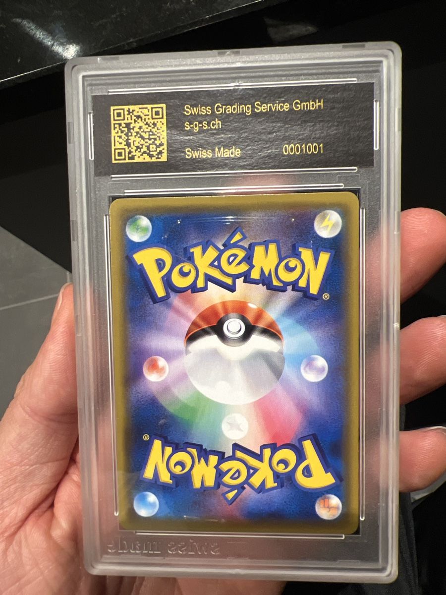 Pokémon Carte collezionabili: Alolan Marowak GX / 9 Mint – Nuovo (secondo la descrizione) da Uffikon venduto da Classy- 1