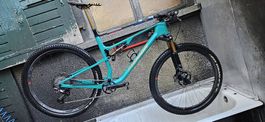 VTT suspendu Merida Ninety six rc 9000 2021, XL
