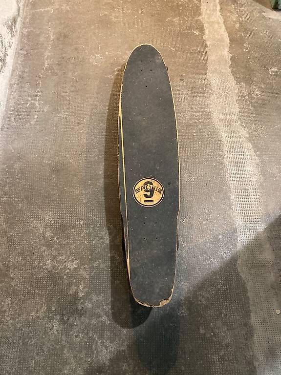 Skateboards: Longboard sector 9 (1980s) – Usato da Vevey venduto da sebien1