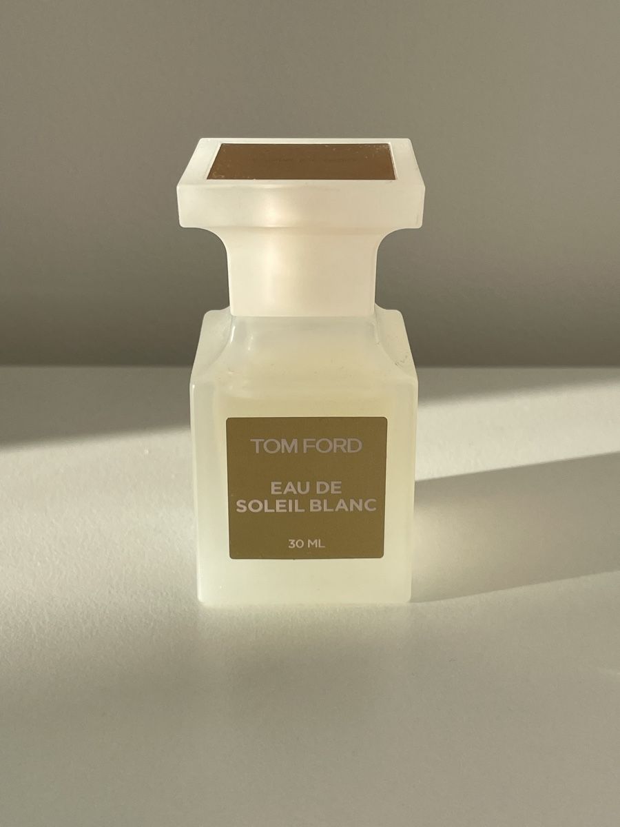 Tom Ford Parfum & Eau de Toilette: Tom Ford Eau de Soleil Blanc 28ml – Gebraucht aus Zürich von mar_t6nb 3